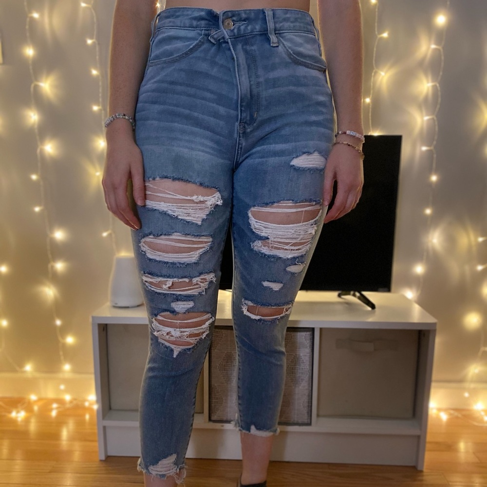 American Eagle, Jeggings, Size 10